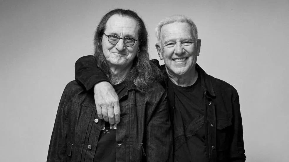 Rush anuncia turnê para 2026 com homenagens a a Neil Peart • Divulgação
